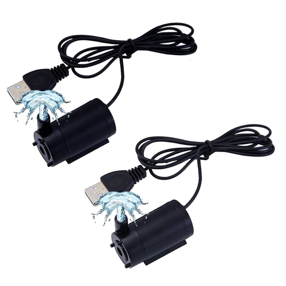 Amazon.co.jp: 水中ポンプ小型シンク用 USB 電源小型排水ポンプ